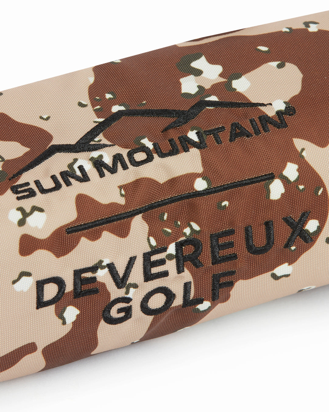 【10月22日発売予定】 SUN MOUNTAIN x DEVEREUX UT COVER 075764810-CAMO