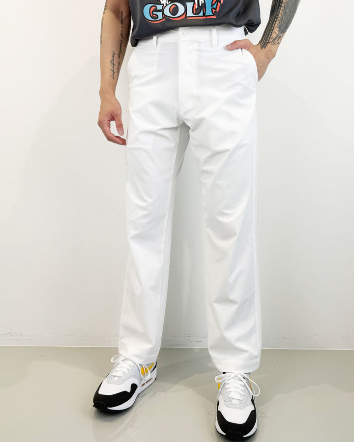 Regular YN ボトムス 763472417 WHITE
