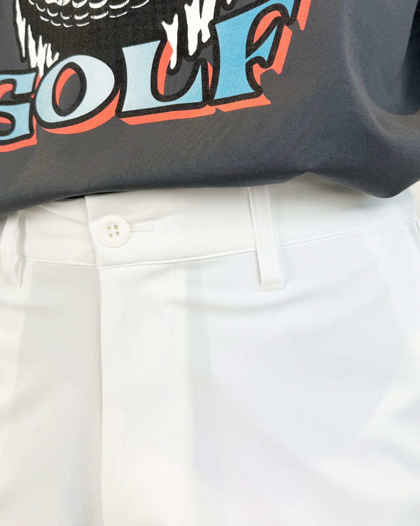 Regular YN ボトムス 763472417 WHITE