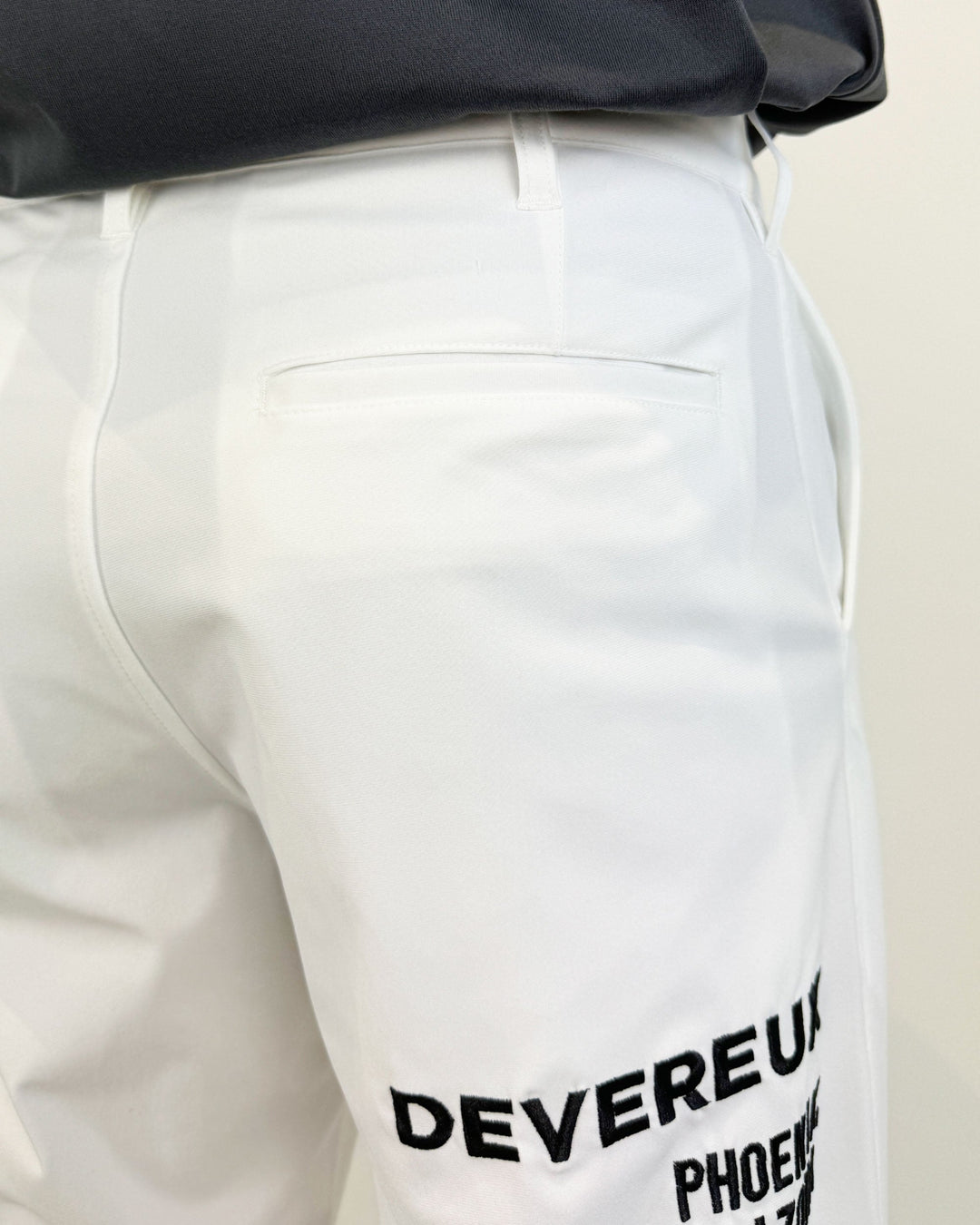 Regular YN ボトムス 763472417 WHITE