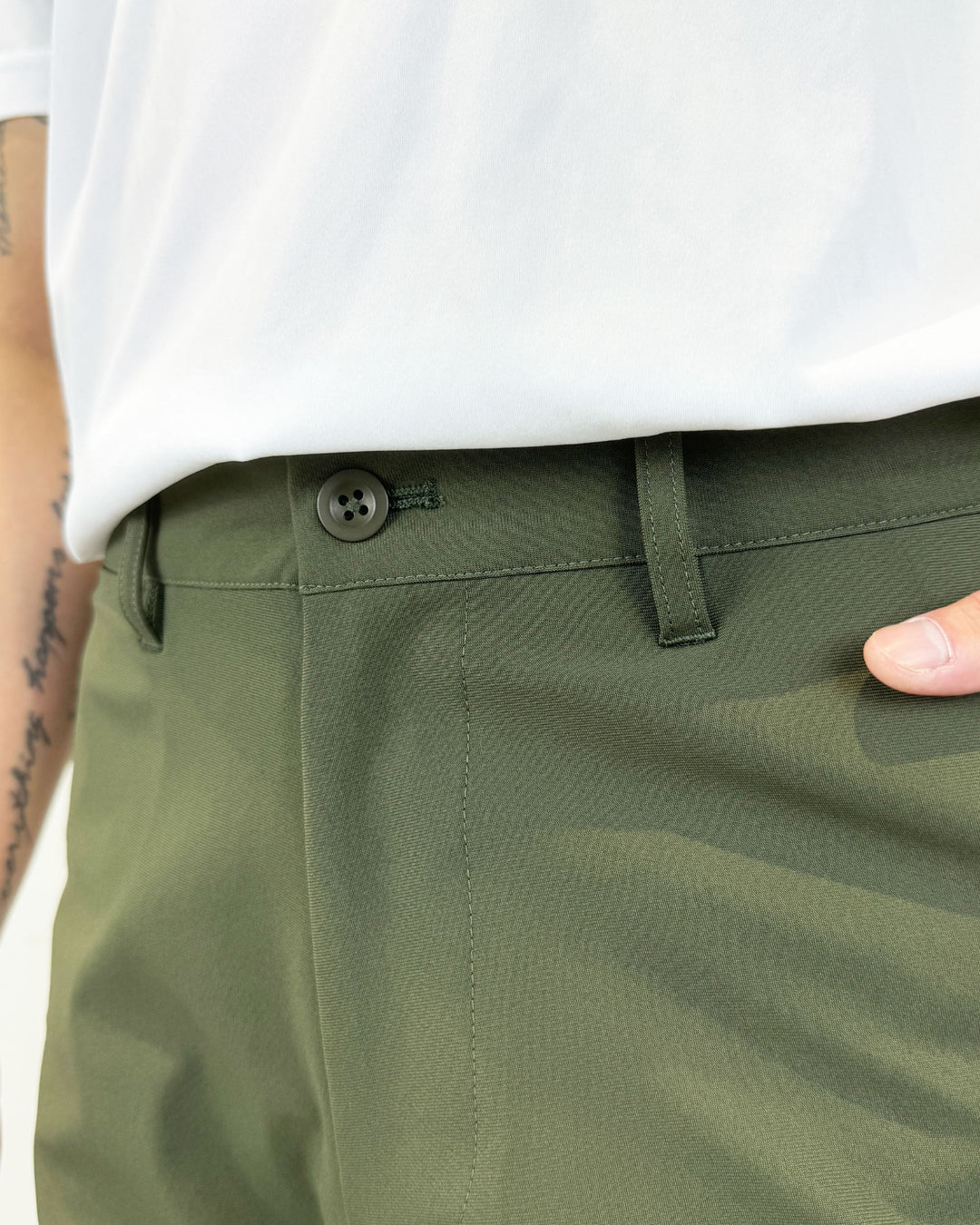 Regular YN ボトムス 763472417 KHAKI