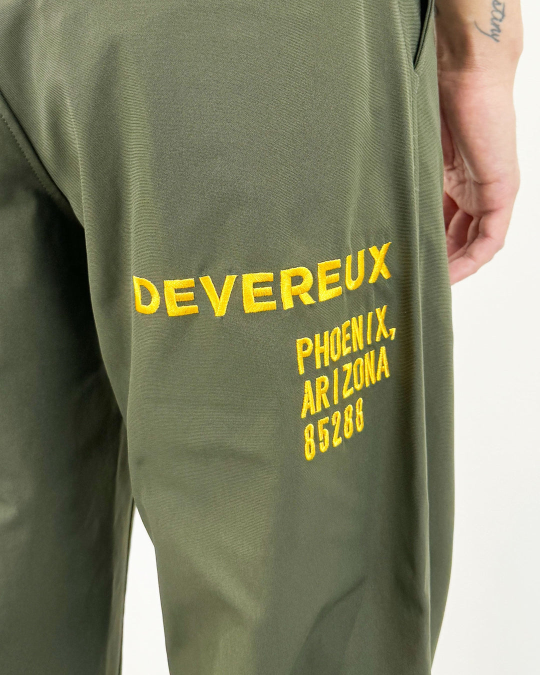 Regular YN ボトムス 763472417 KHAKI