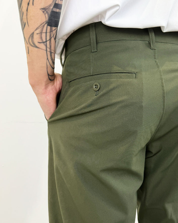 Regular YN ボトムス 763472417 KHAKI