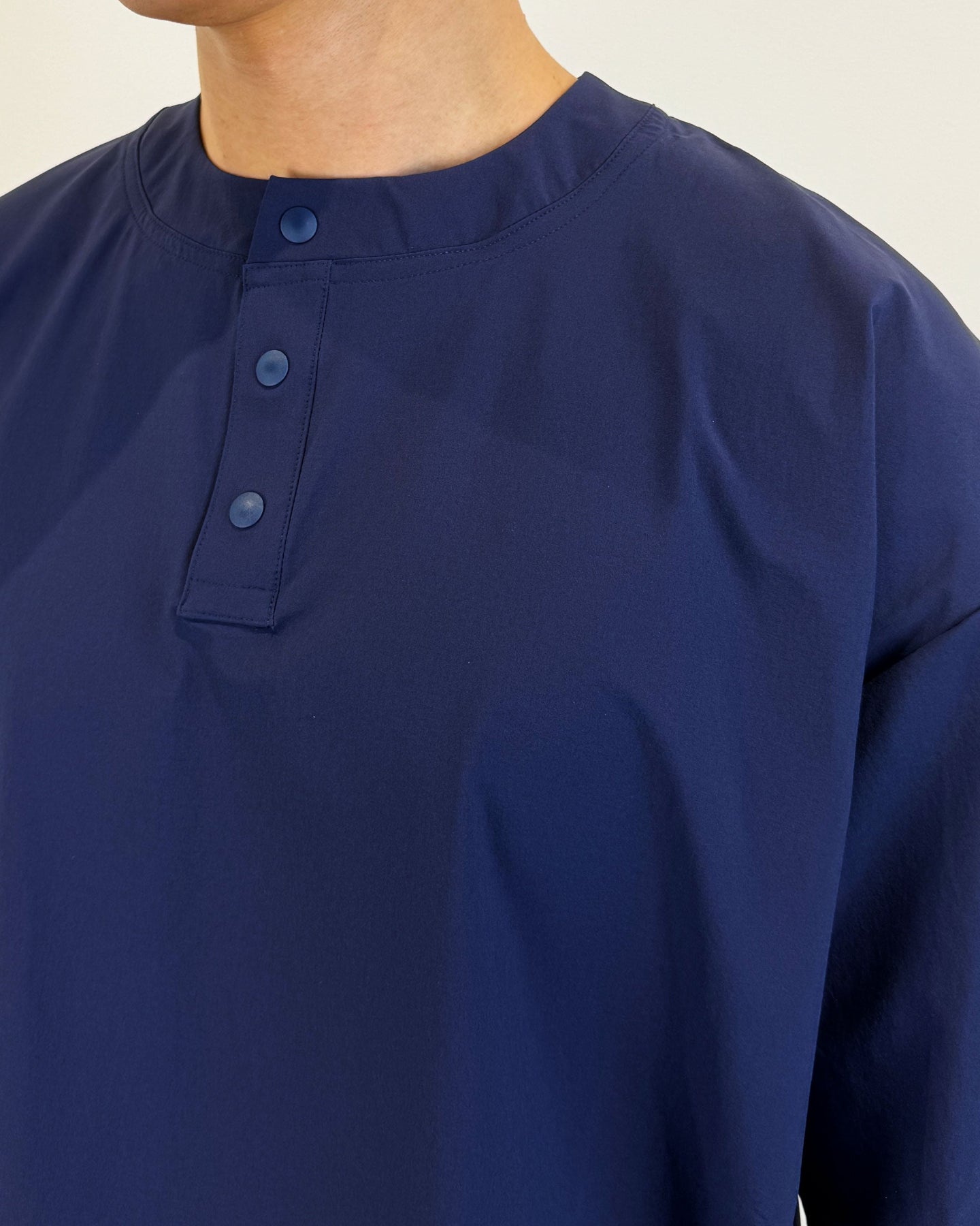 オーバーサイズDG PO 763472049-NAVY