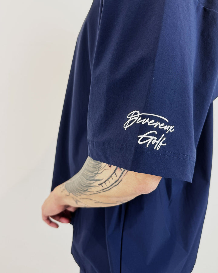 オーバーサイズDG PO 763472049-NAVY