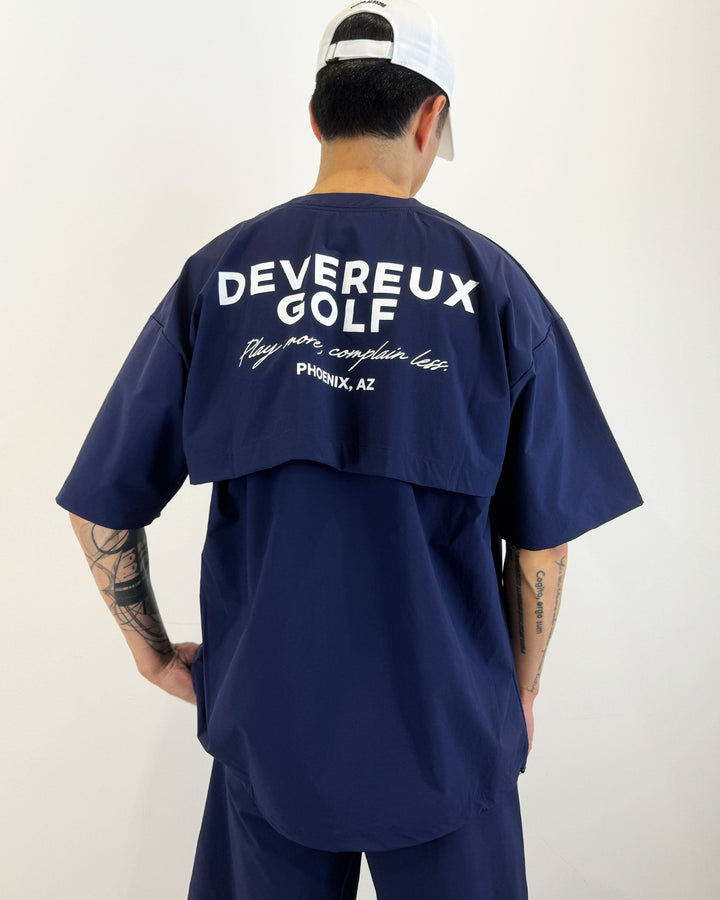 オーバーサイズDG PO 763472049-NAVY