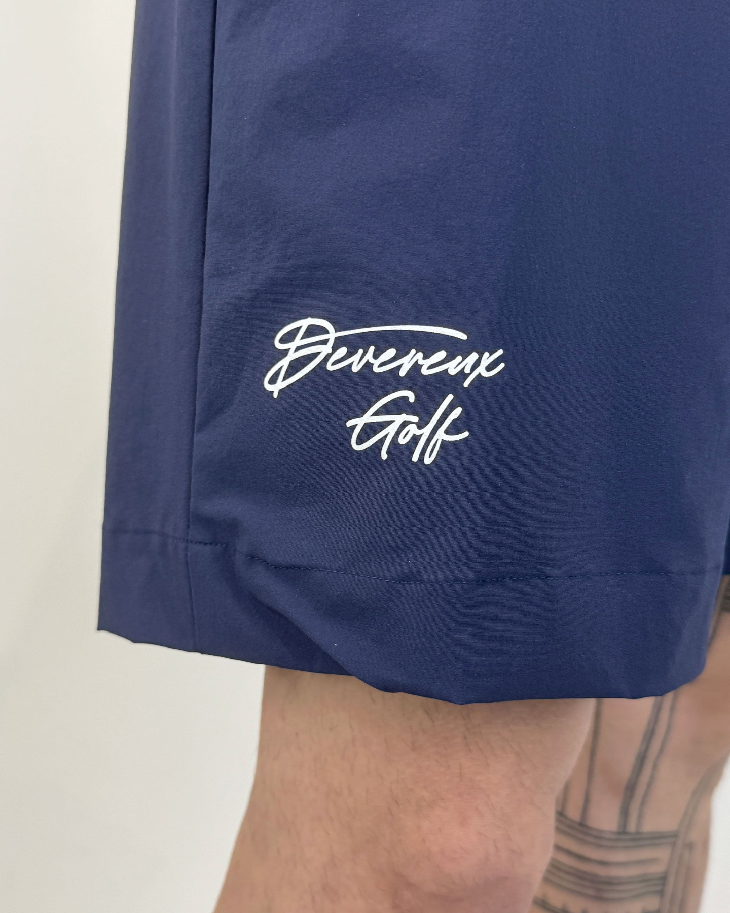 オーバーサイズDGショーツ 763472409-NAVY