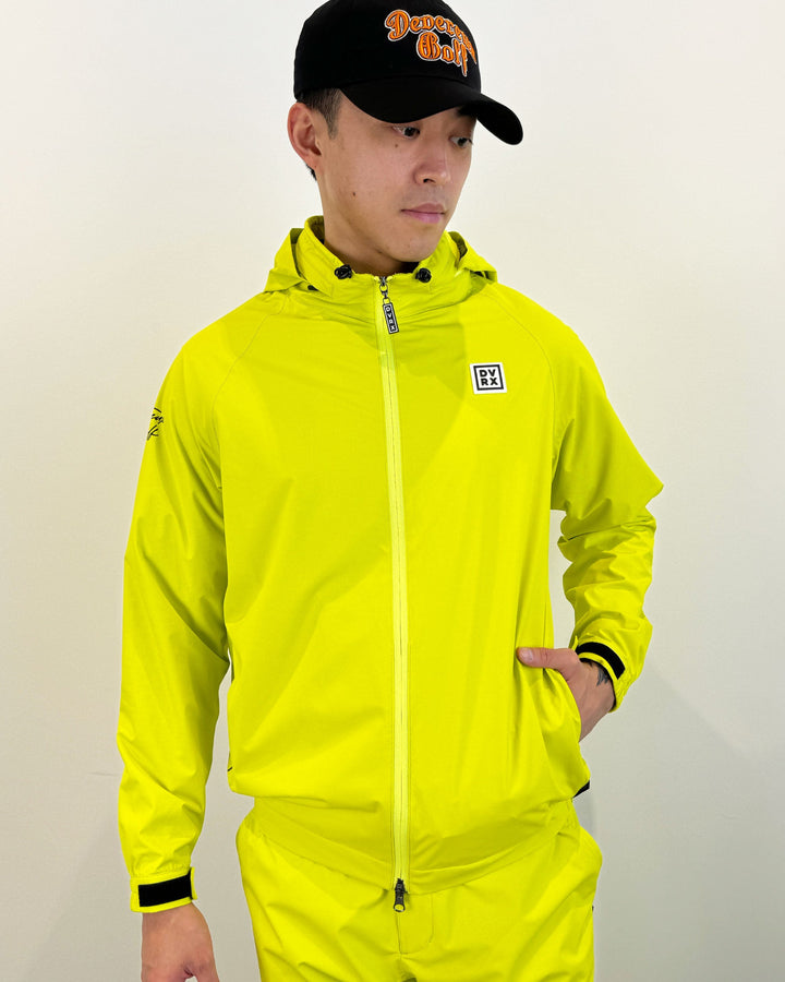 Rain Wear Set 763472050-YELLOW