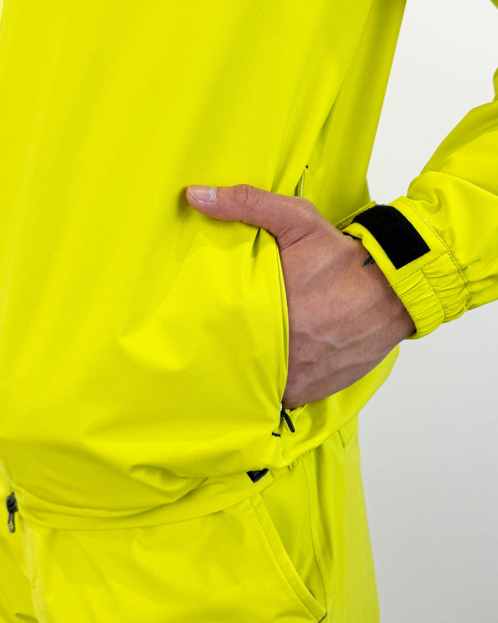 Rain Wear Set 763472050-YELLOW