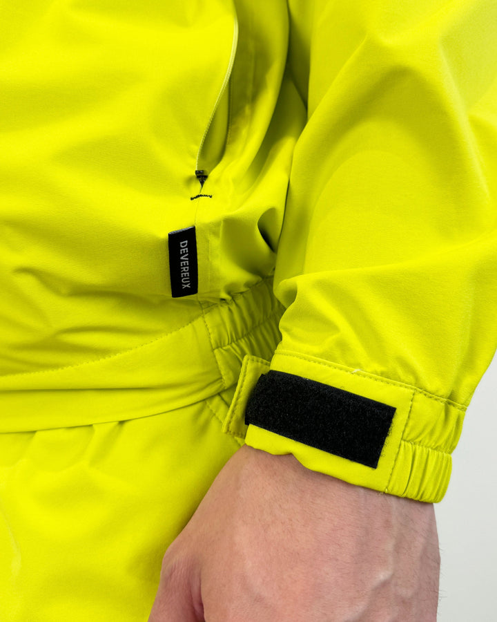 Rain Wear Set 763472050-YELLOW