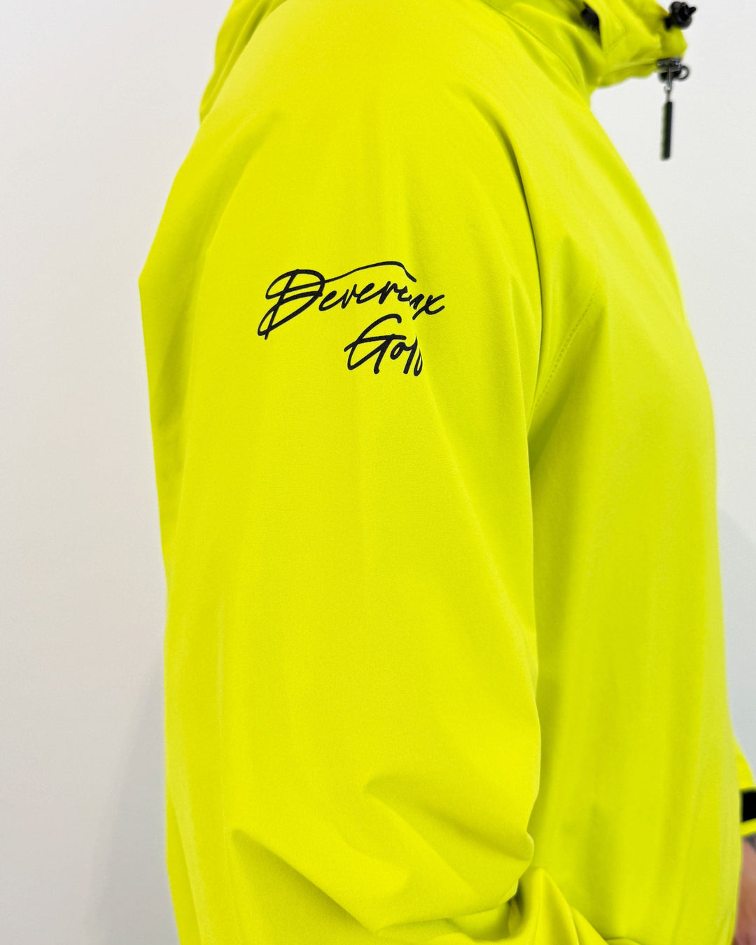 Rain Wear Set 763472050-YELLOW