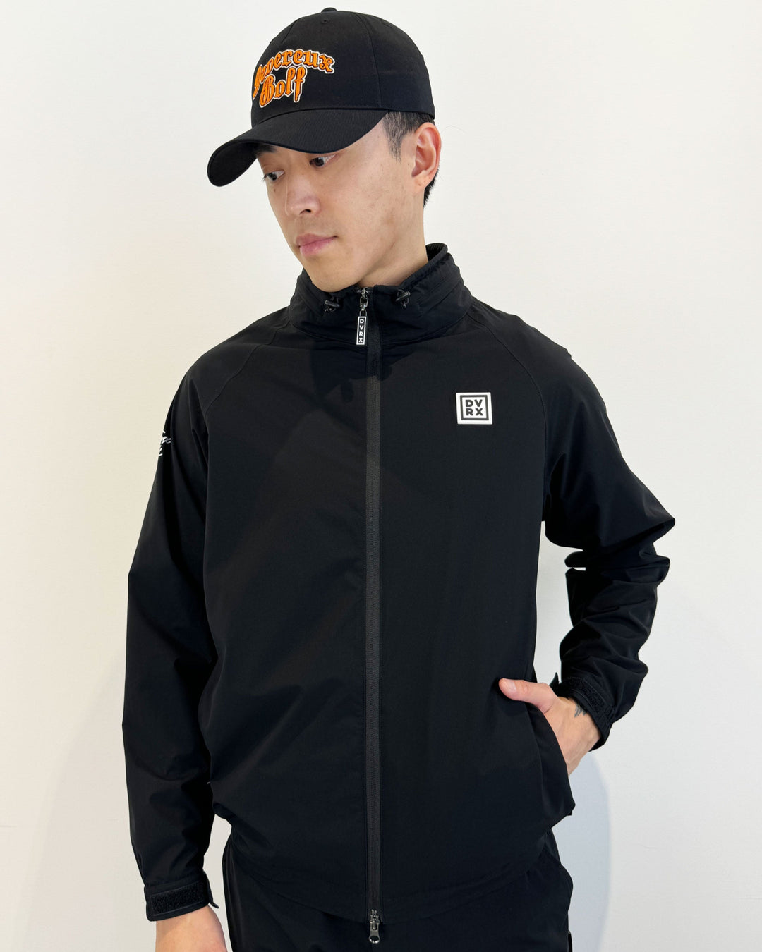 Rain Wear Set 763472050-BLACK