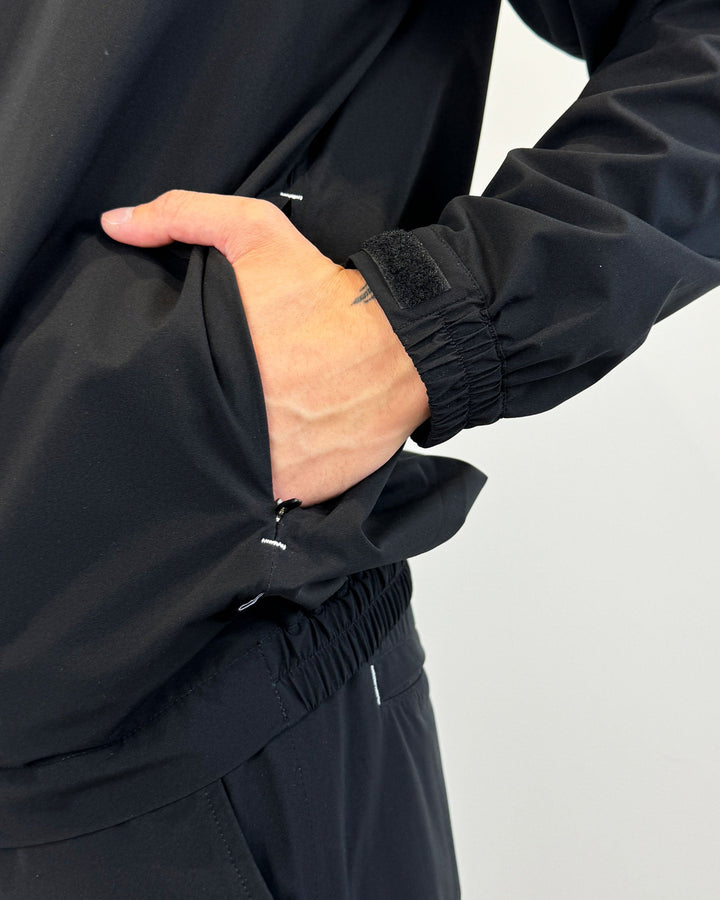 Rain Wear Set 763472050-BLACK