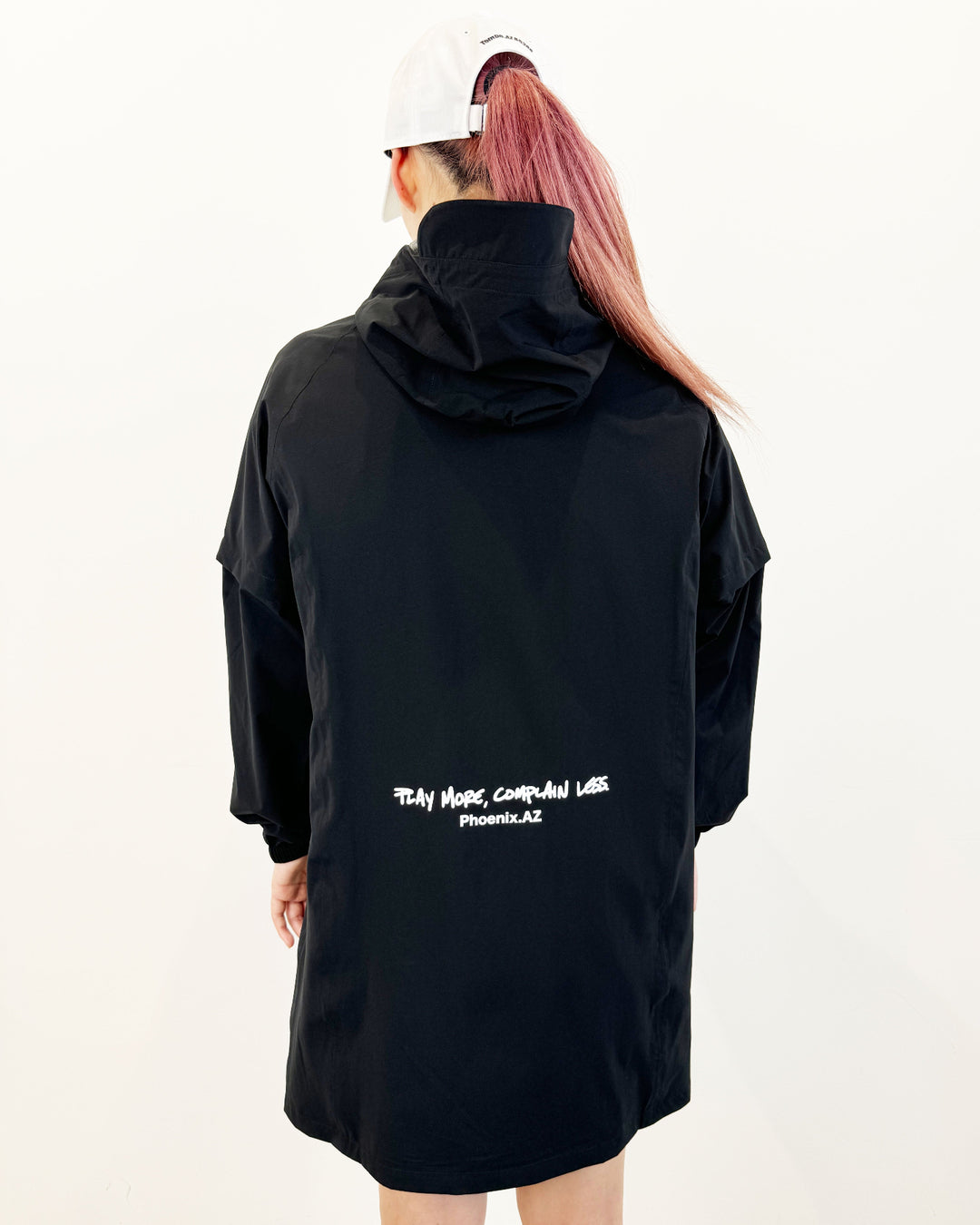 Rain OP 763472174-BLACK