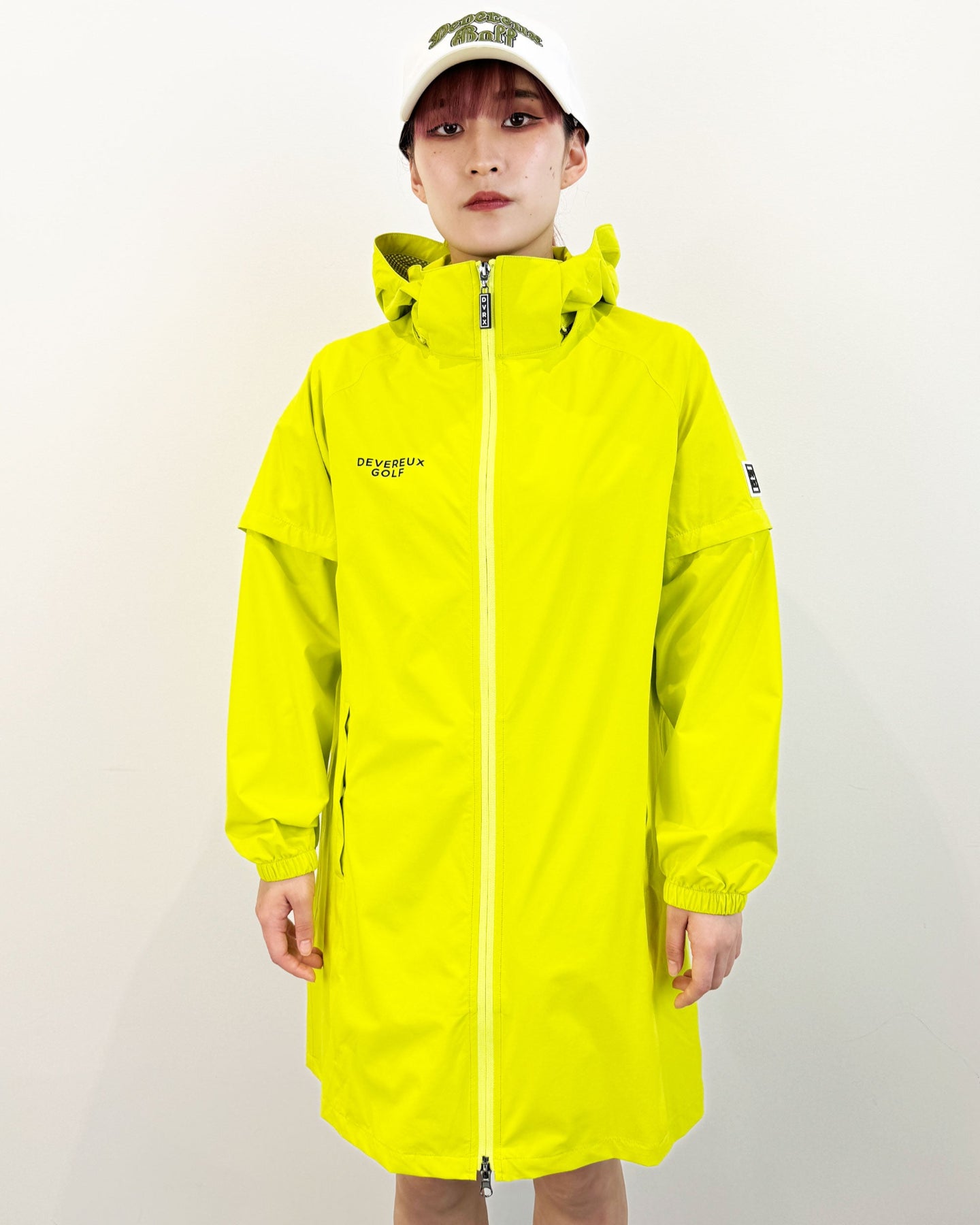 Rain OP 763472174-YELLOW