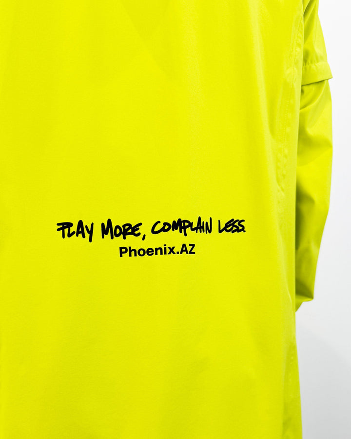 Rain OP 763472174-YELLOW