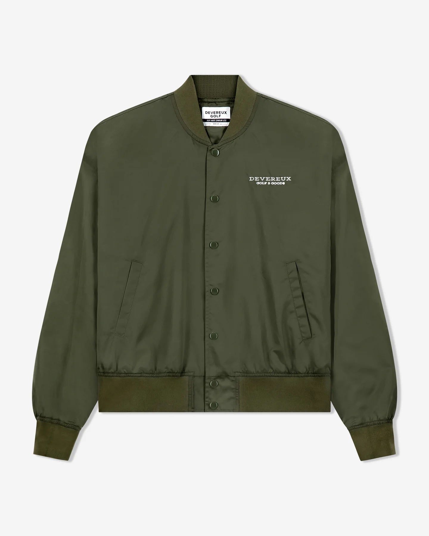 Trading Post Bomber 075362103-OLIVE