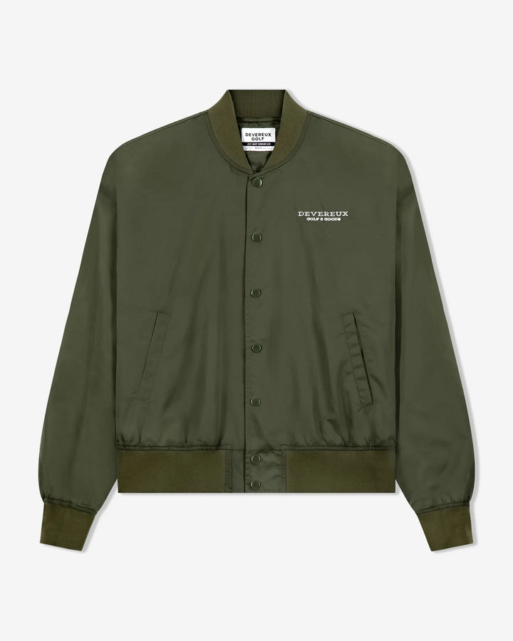 Trading Post Bomber 075362103-OLIVE