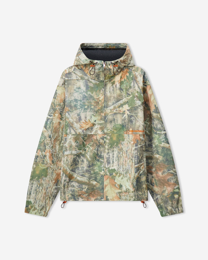 Camo Anorak Jacket 075362107-CAMO