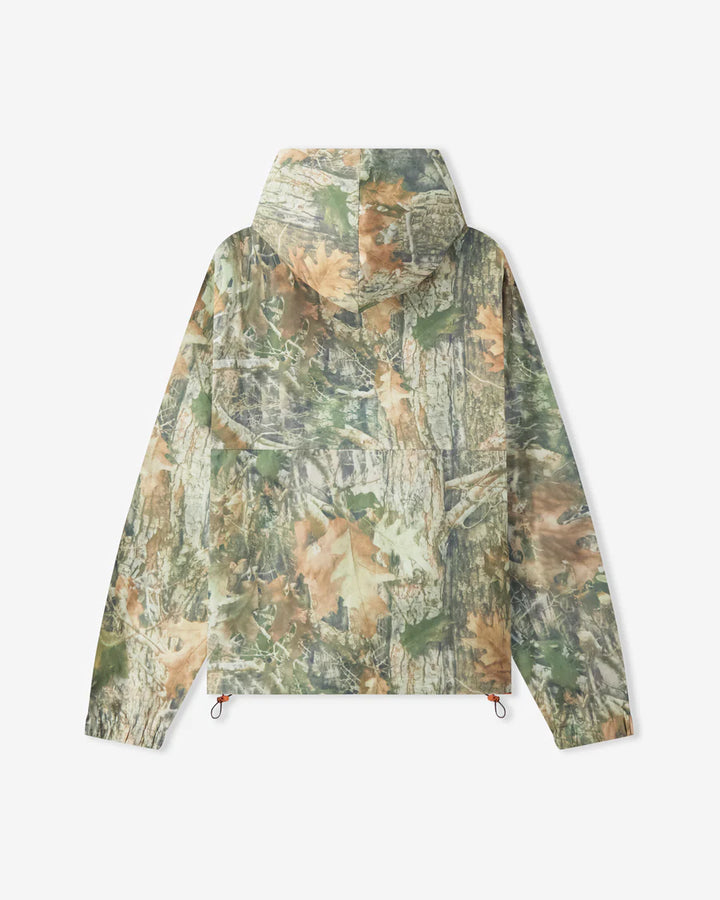 Camo Anorak Jacket 075362107-CAMO