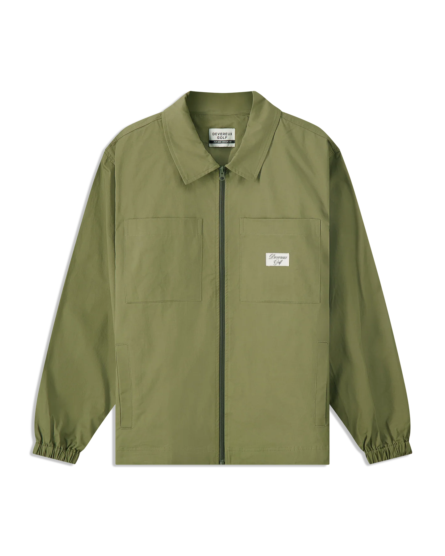 Horseshoe Coaches Jacket 763532105-BEIGE