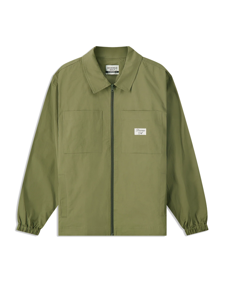 Horseshoe Coaches Jacket 763532105-BEIGE