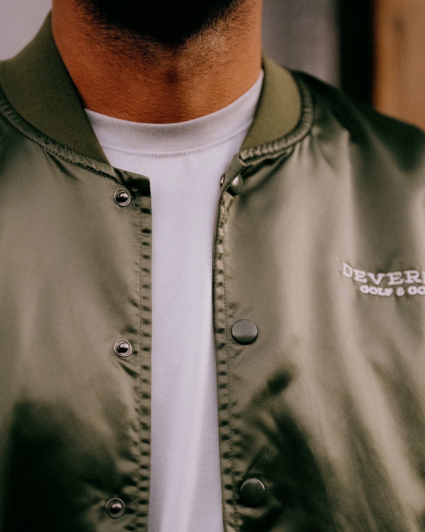 Trading Post Bomber 075362103-OLIVE