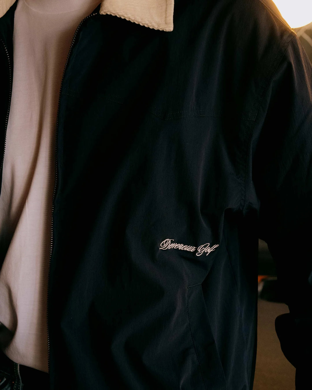 Western Jacket 075362105-NAVY