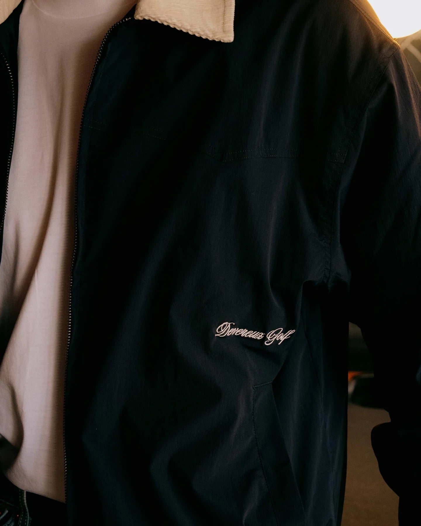 Western Jacket 075362105-NAVY