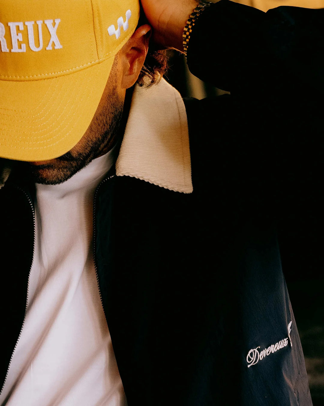 Western Jacket 075362105-NAVY