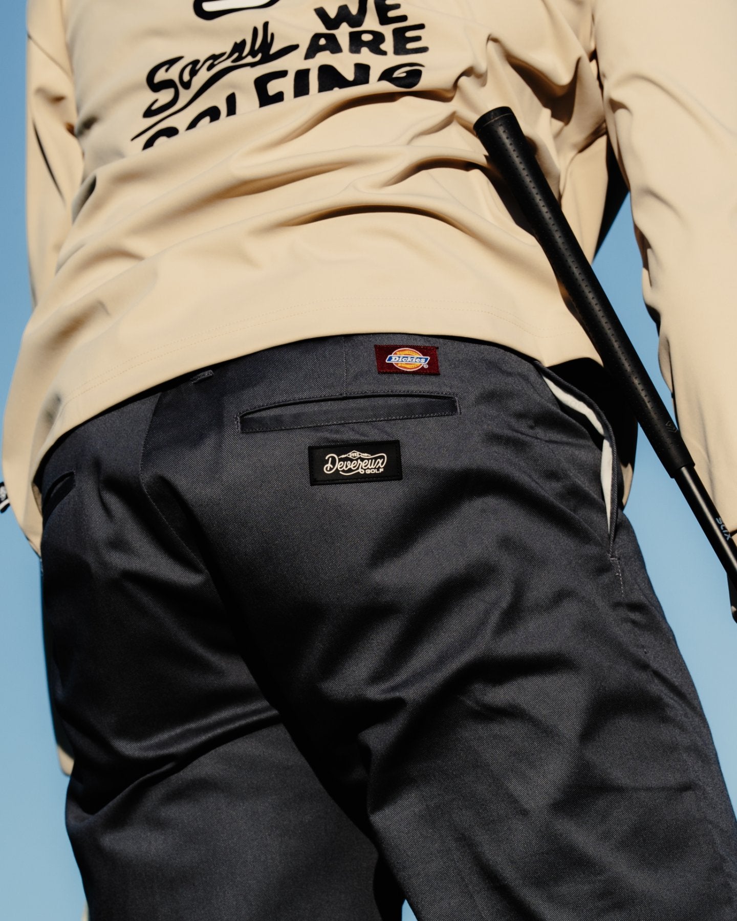 Dickies x DEVEREUX】WORK PANTS 075764402-GRAPHITE – DEVEREUX JAPAN