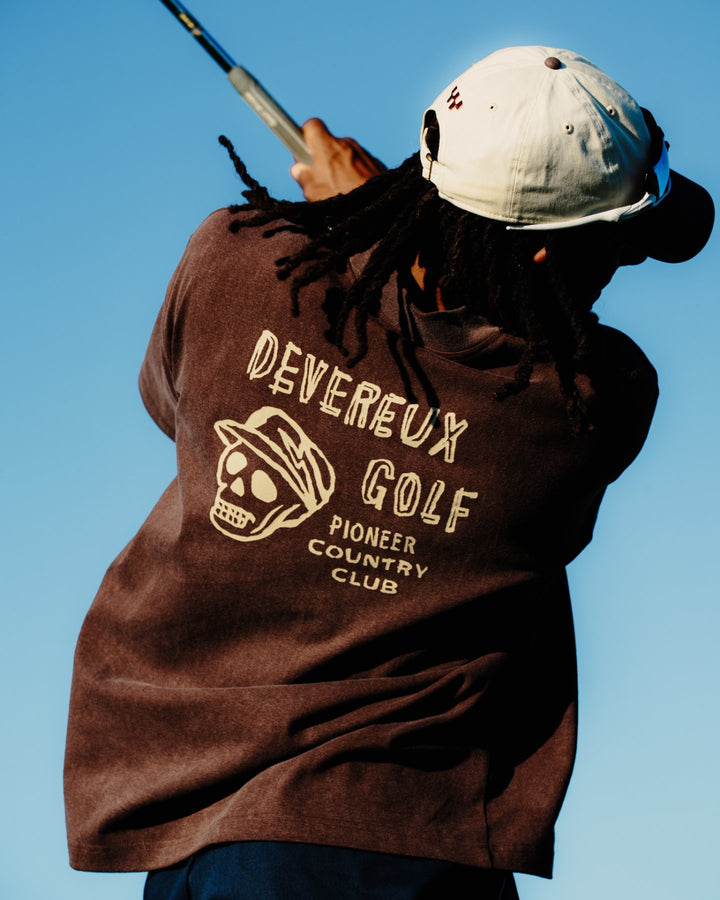 【DEVEREUX × NEW ERA®】　920-CREW CAP 075764801-ECRU