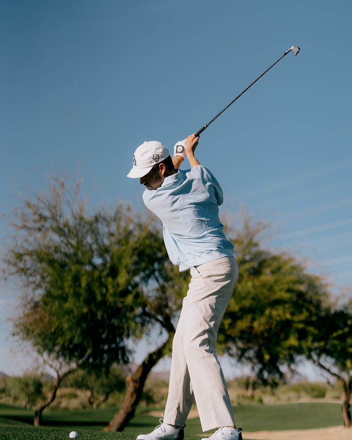 DVG WIDE PANTS 075762402-MUSHROOM