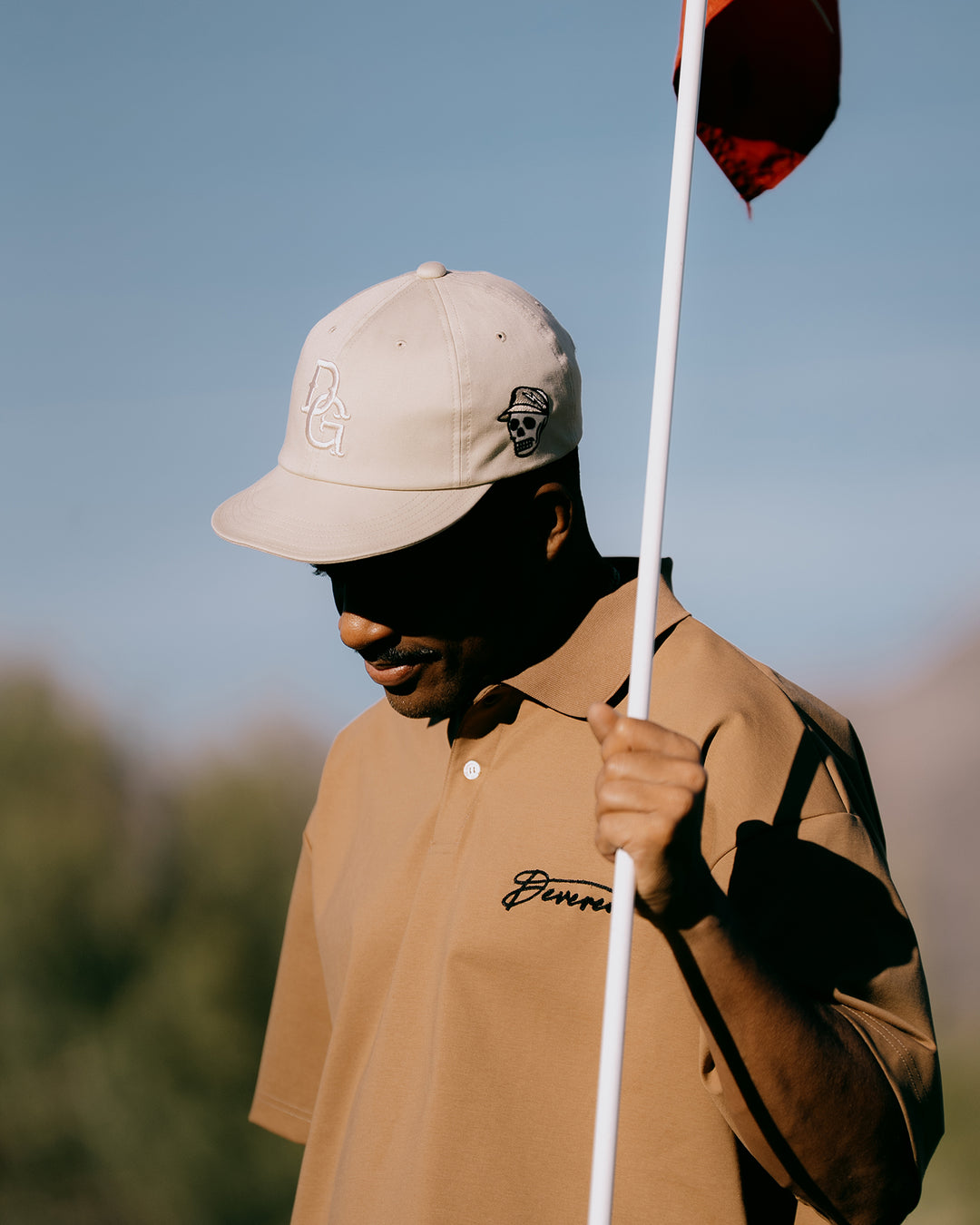 DVG Cycle sport CAP 075762837-SAND
