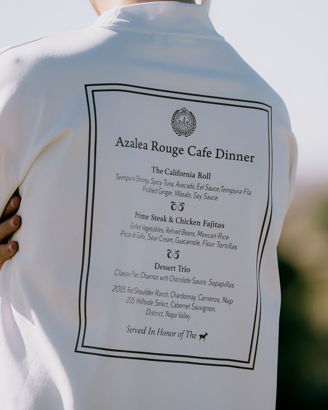 DVG Sol Defender MOCK NECK T 075762014-WHITE