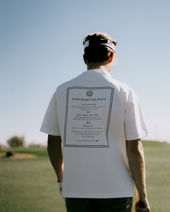 DVG Sol Defender MOCK NECK T 075762014-WHITE