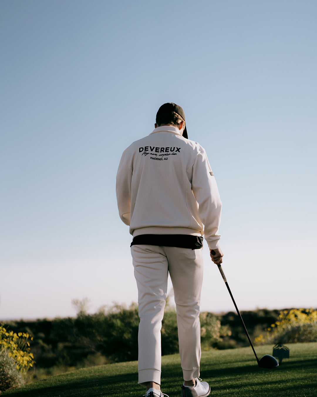 DVG Classic Club Pants 075762403-ECRU