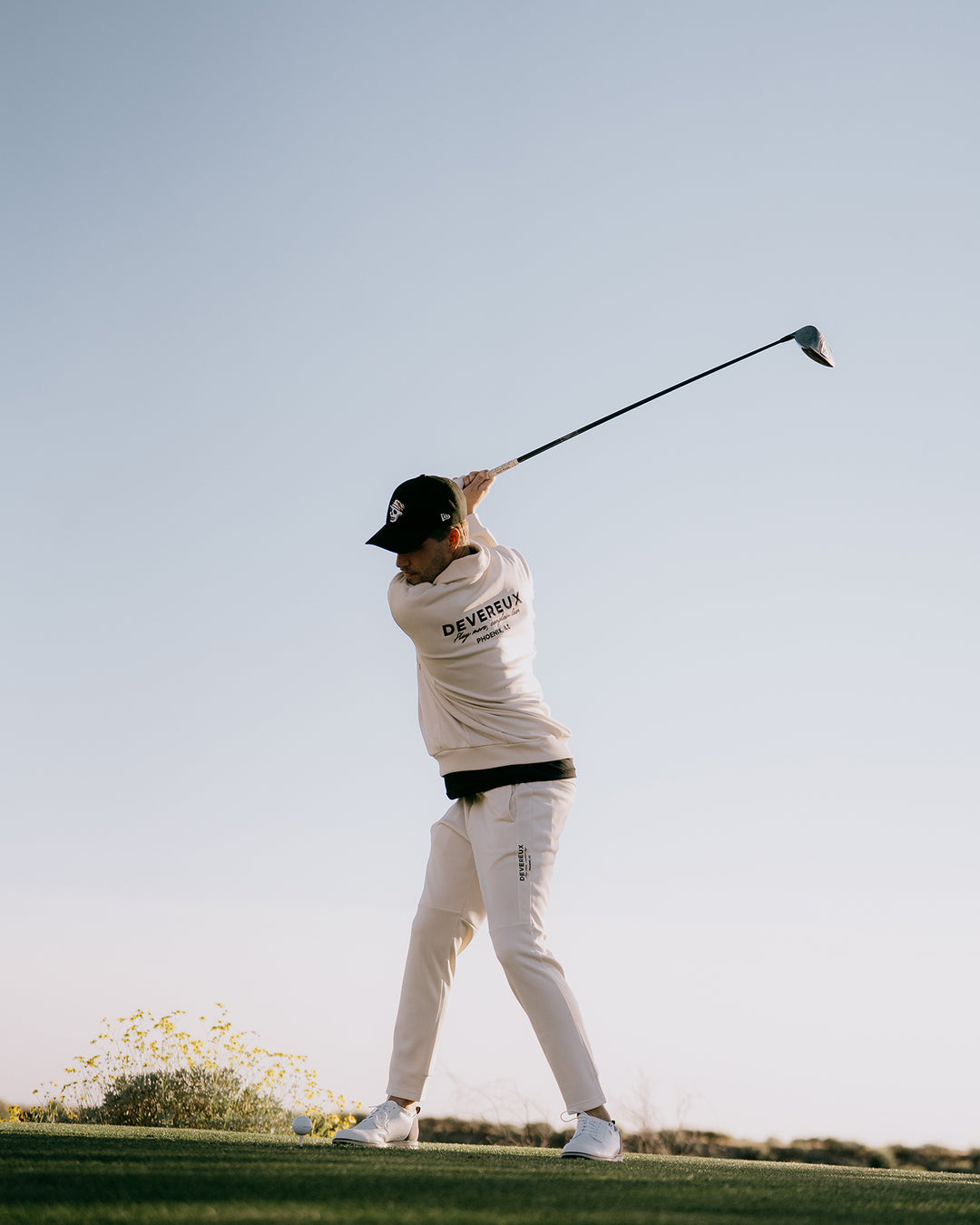 DVG Classic Club Pants 075762403-ECRU