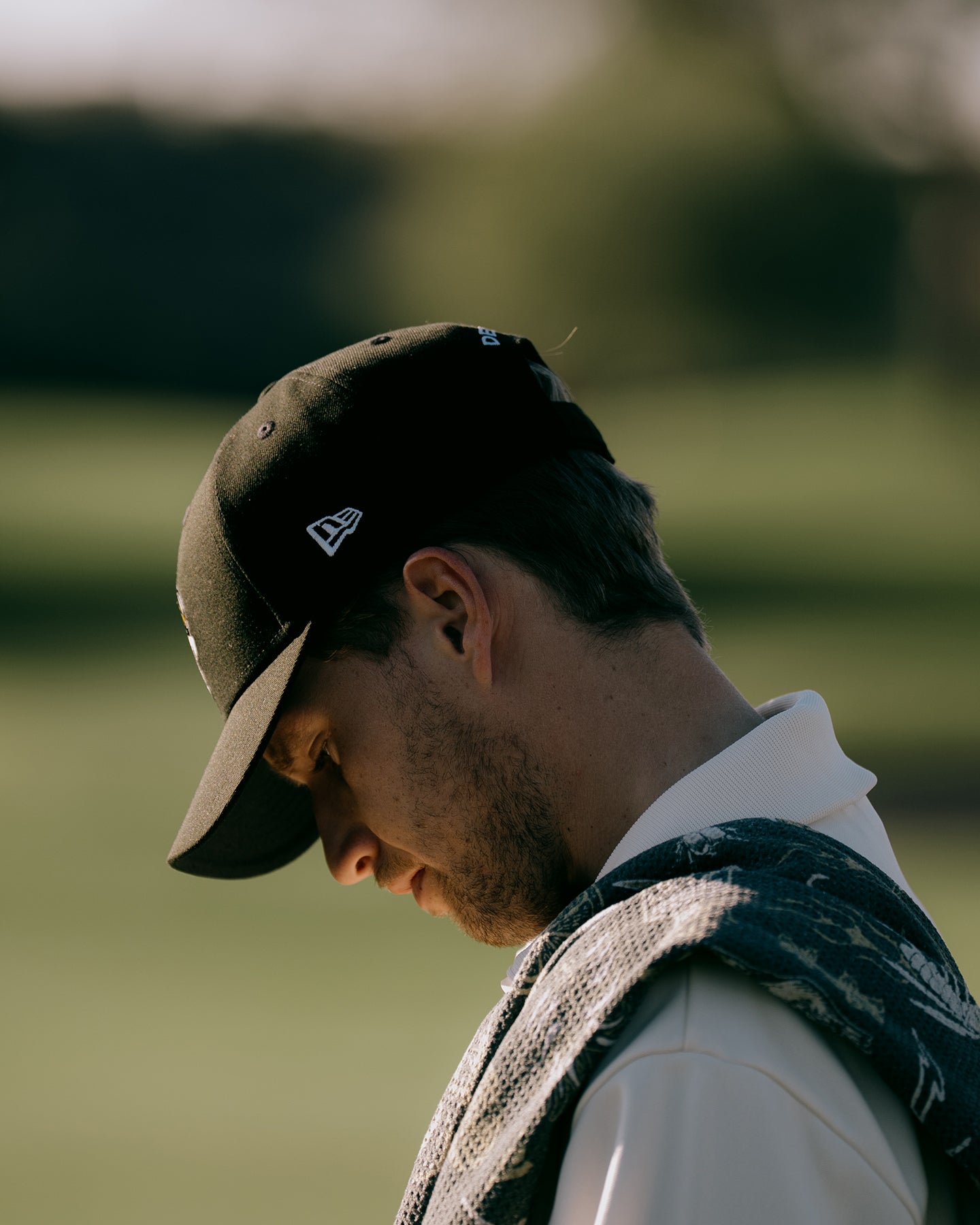 DVG NEWERA SKULL CAP 075762801-BLACK