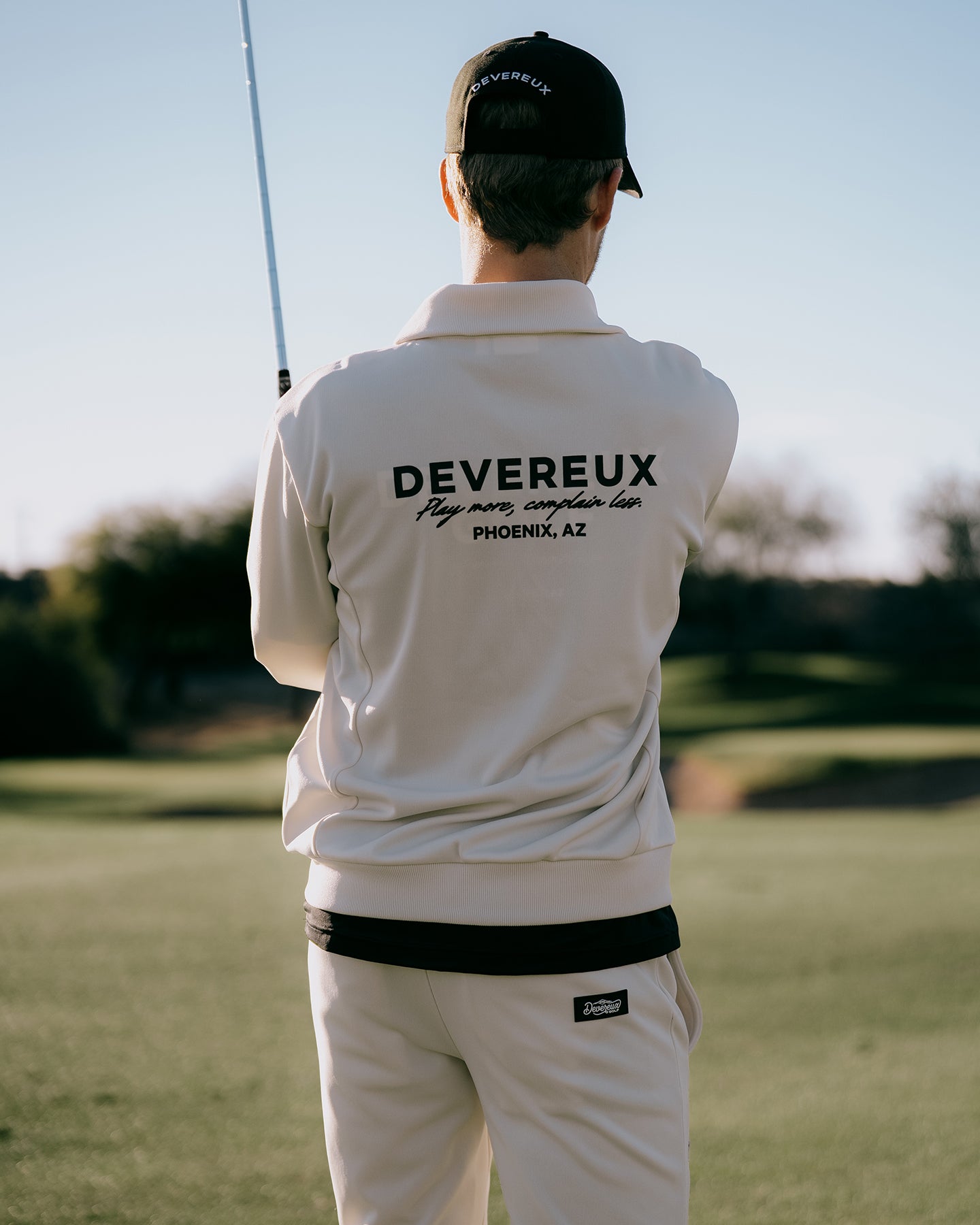 新品【デヴァロー ゴルフ】 メンズ春物 ドットエアーWRブルゾン ブラック Ｍ MENS OUTER/JACKET – DEVEREUX JAPAN OFFICIAL ONLINE STORE