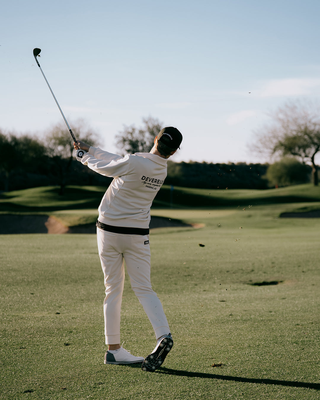 DVG Classic Club Jacket 075762103-ECRU