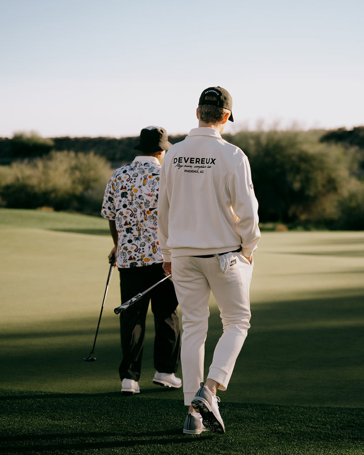 DVG Classic Club Jacket 075762103-ECRU