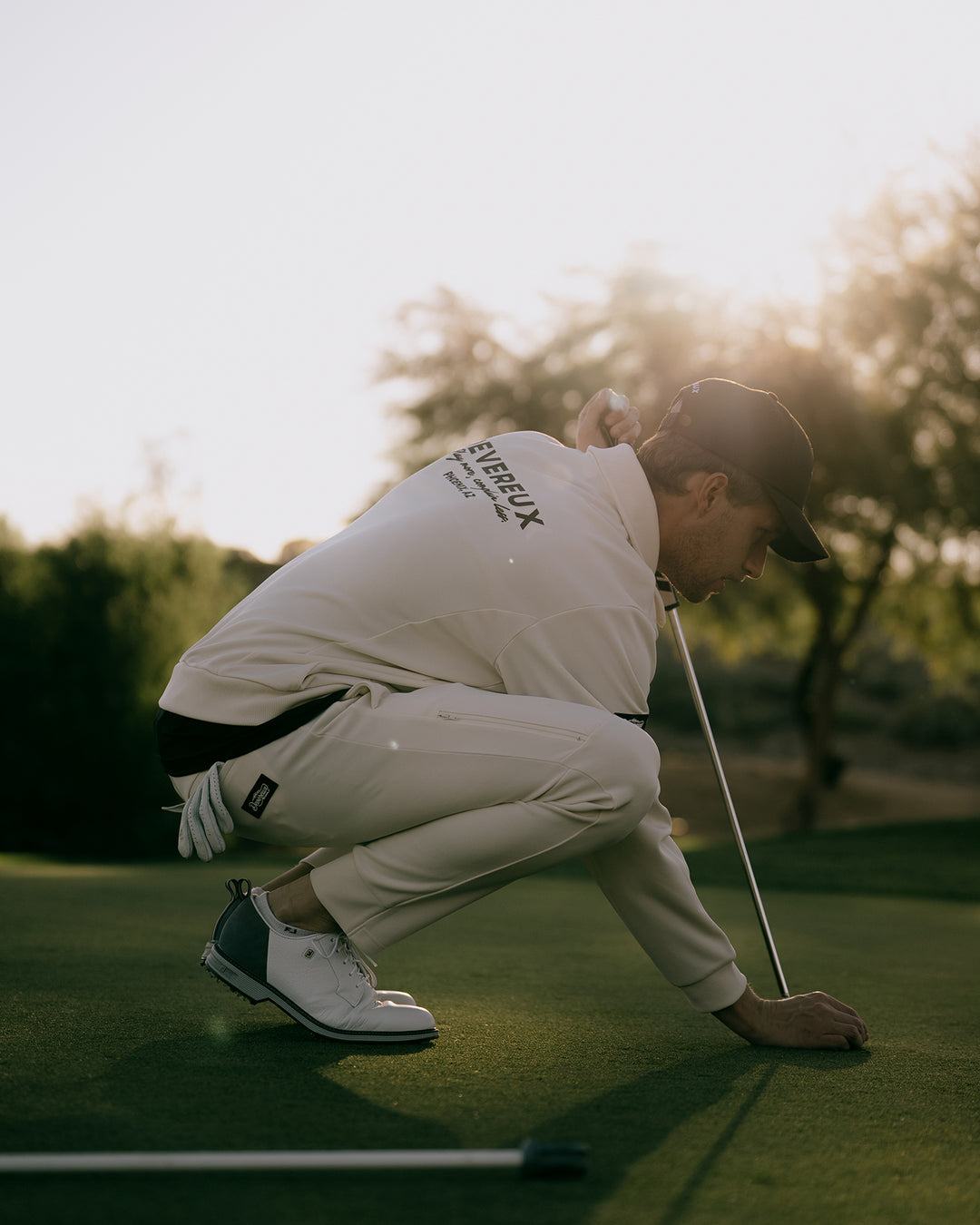 DVG Classic Club Pants 075762403-ECRU