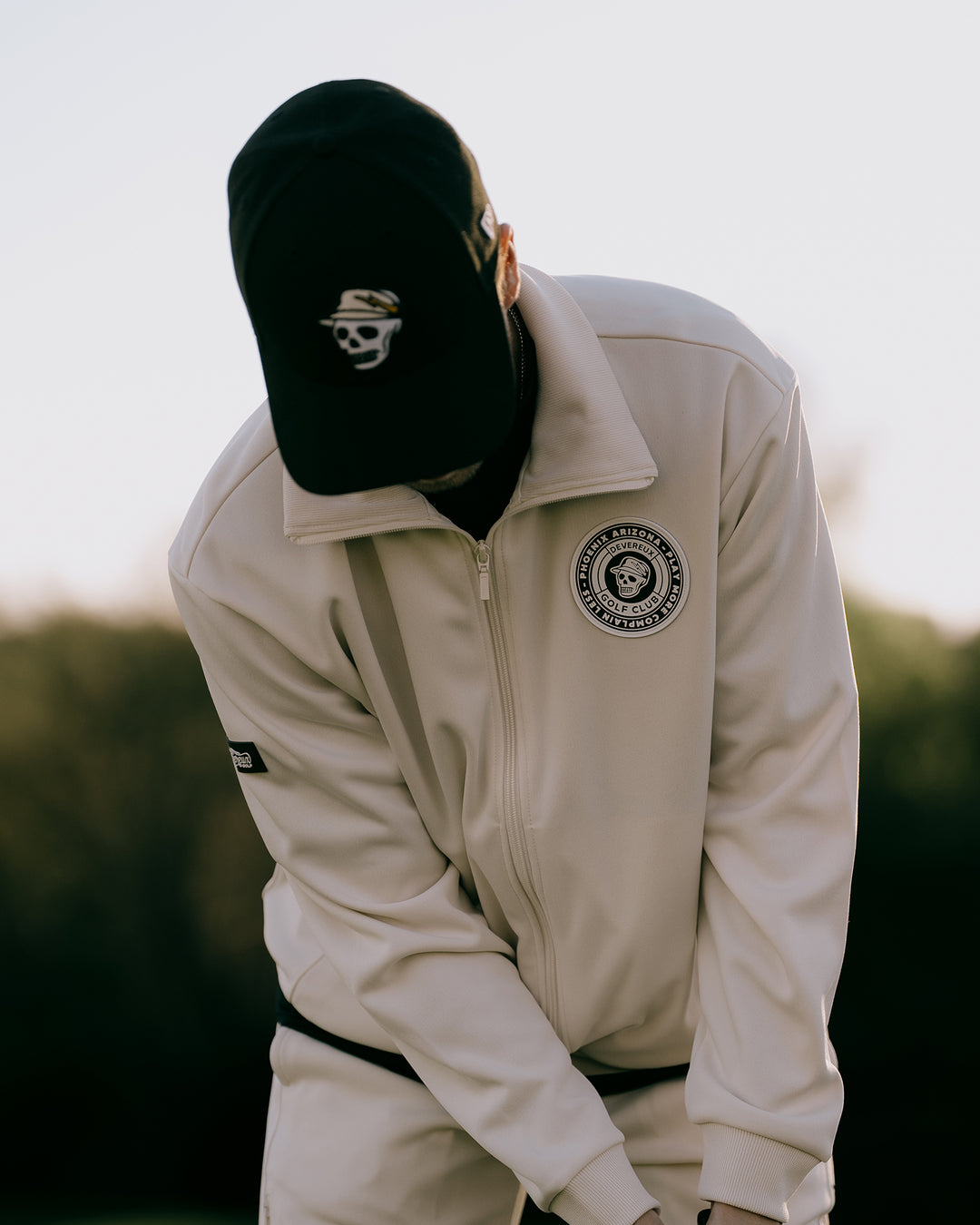 DVG Classic Club Jacket 075762103-ECRU