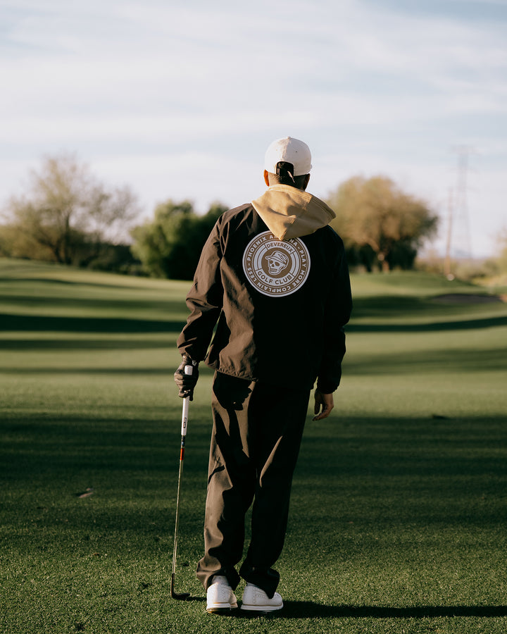 DVG WIDE PANTS 075762402-BLACK