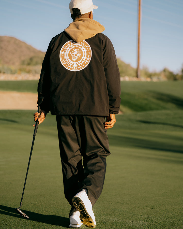 DVG COACH JK 075762101-BLACK