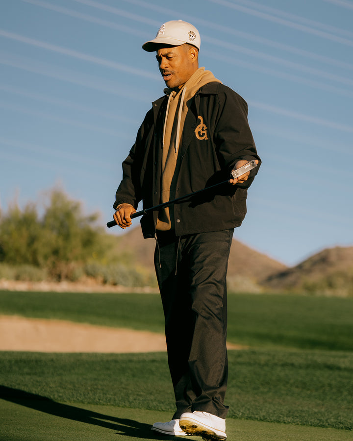 DVG COACH JK 075762101-BLACK