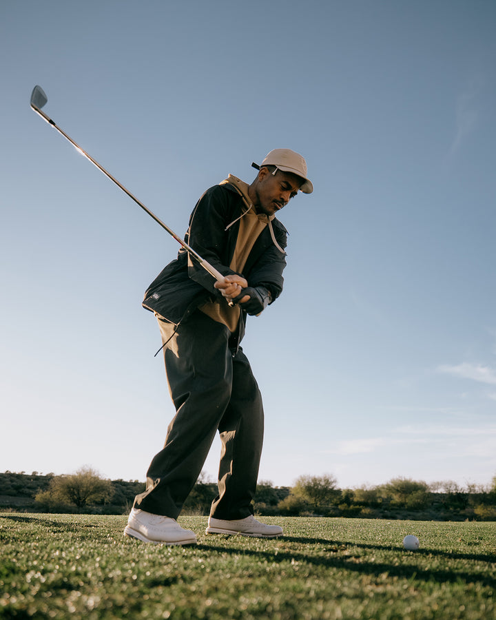 DVG WIDE PANTS 075762402-BLACK