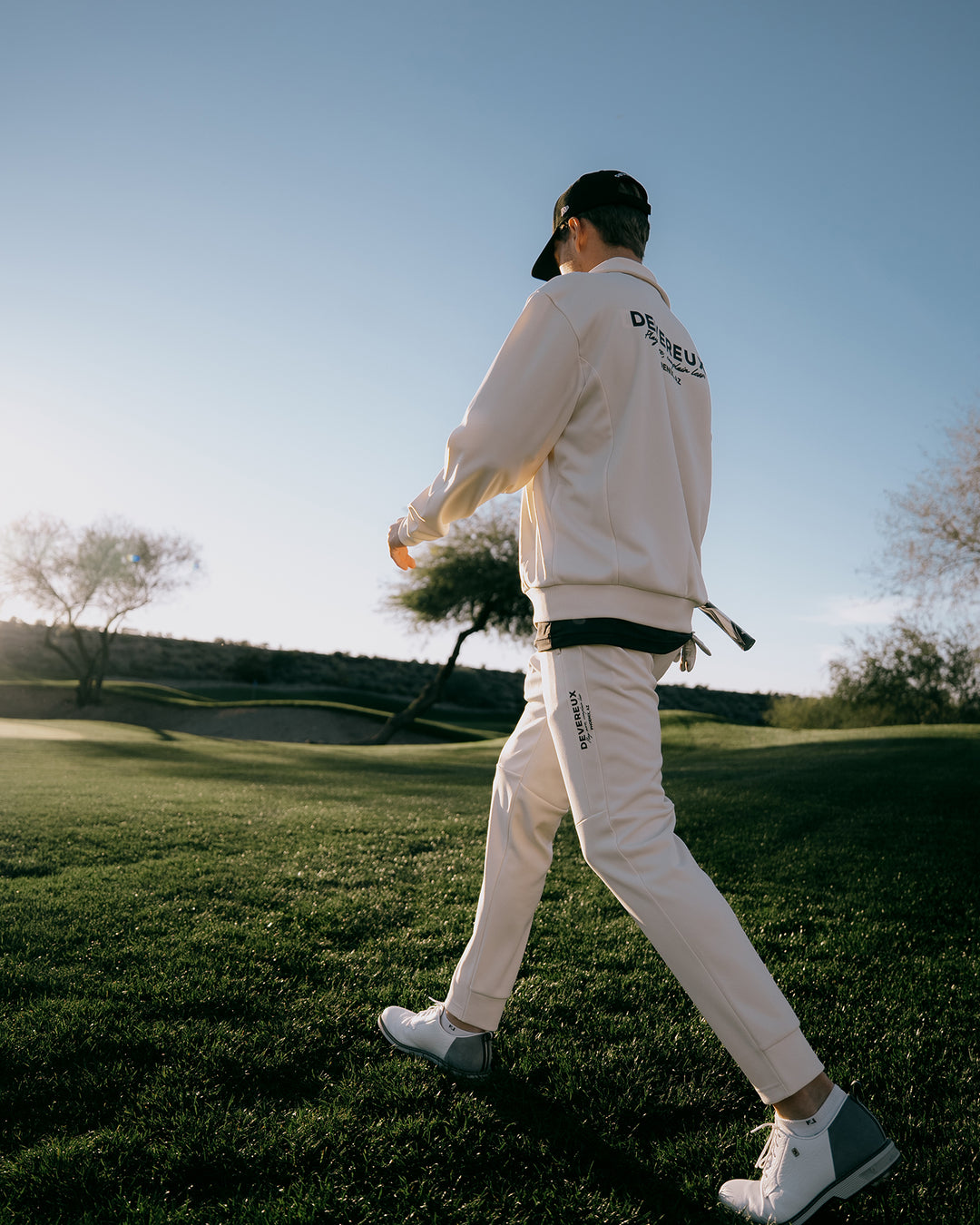 DVG Classic Club Pants 075762403-ECRU