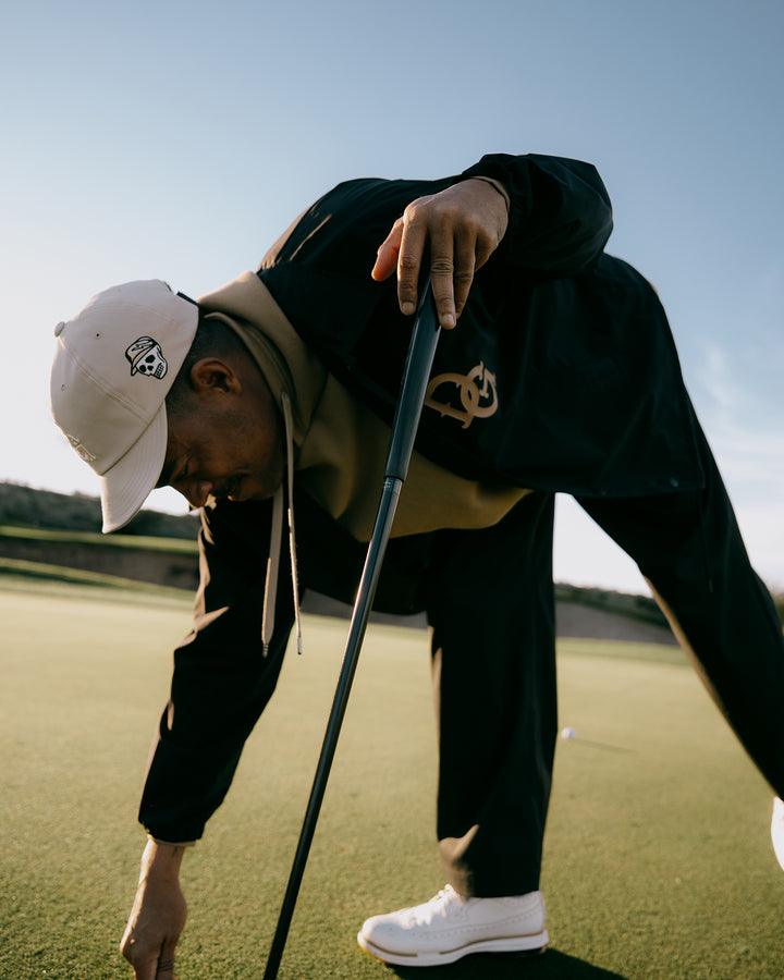 DVG WIDE PANTS 075762402-BLACK